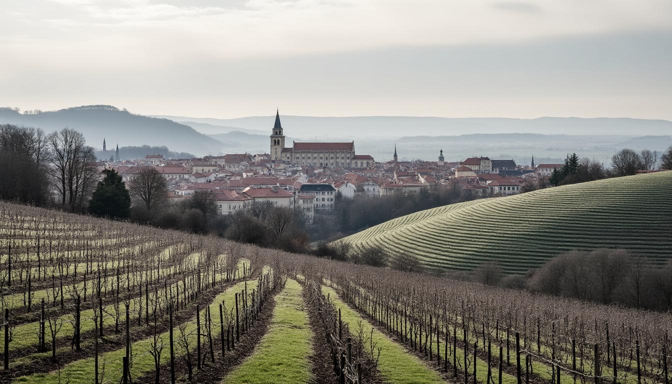 consultez les prévisions météorologiques détaillées pour beaune et sa région le mercredi 25 février 2026. températures, risques de pluie, et conseils pour organiser votre journée.