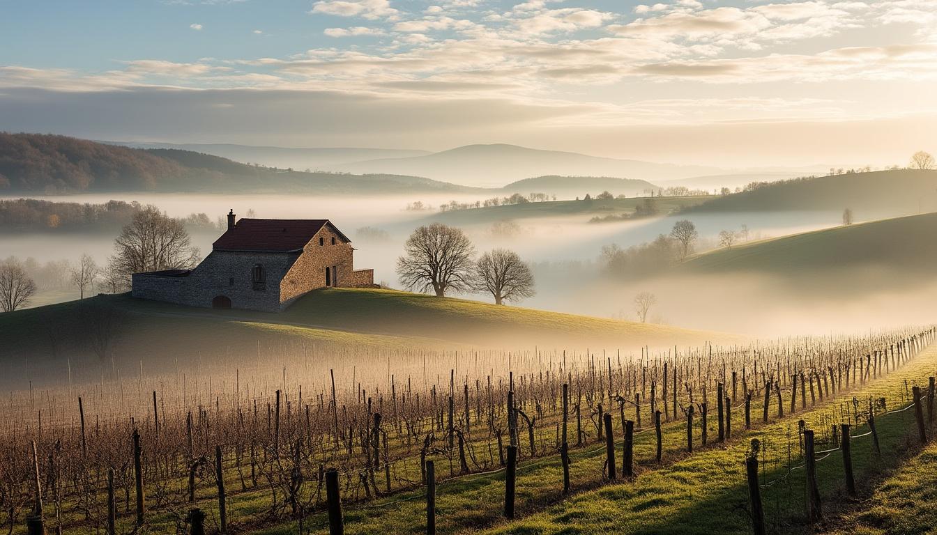découvrez les prévisions météorologiques pour le vendredi 13 février 2026 à beaune et ses environs. restez informé sur le temps qu'il fera pour mieux préparer votre journée.