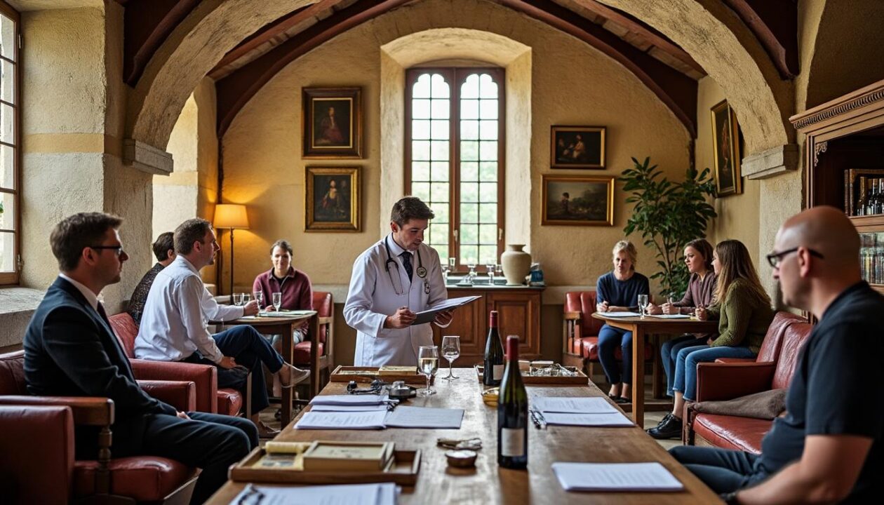 découvrez l'origine et l'utilisation actuelle des fonds des hospices de beaune, une institution historique dédiée à la santé et au patrimoine.