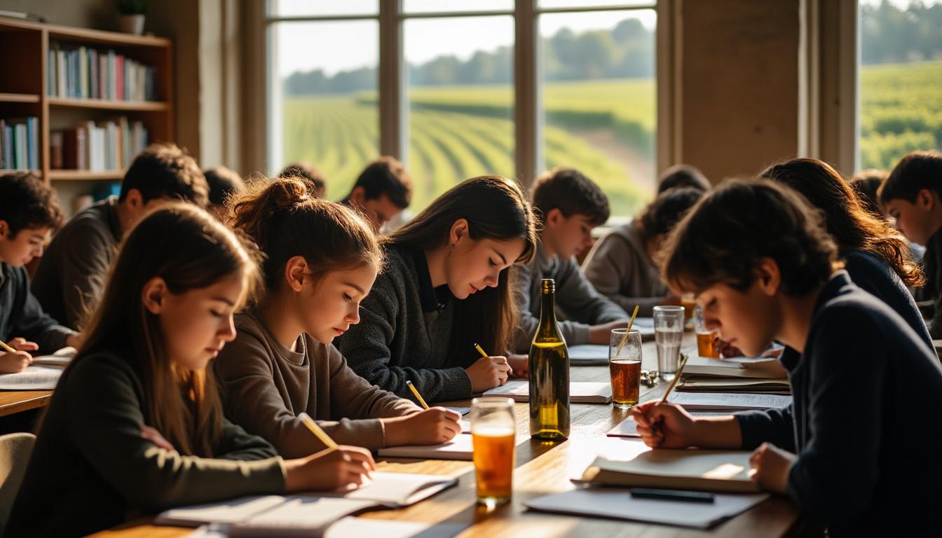 découvrez pourquoi l’éducation est un enjeu clé pour le développement durable de beaune, en favorisant l’innovation, l’inclusion sociale et la croissance locale.