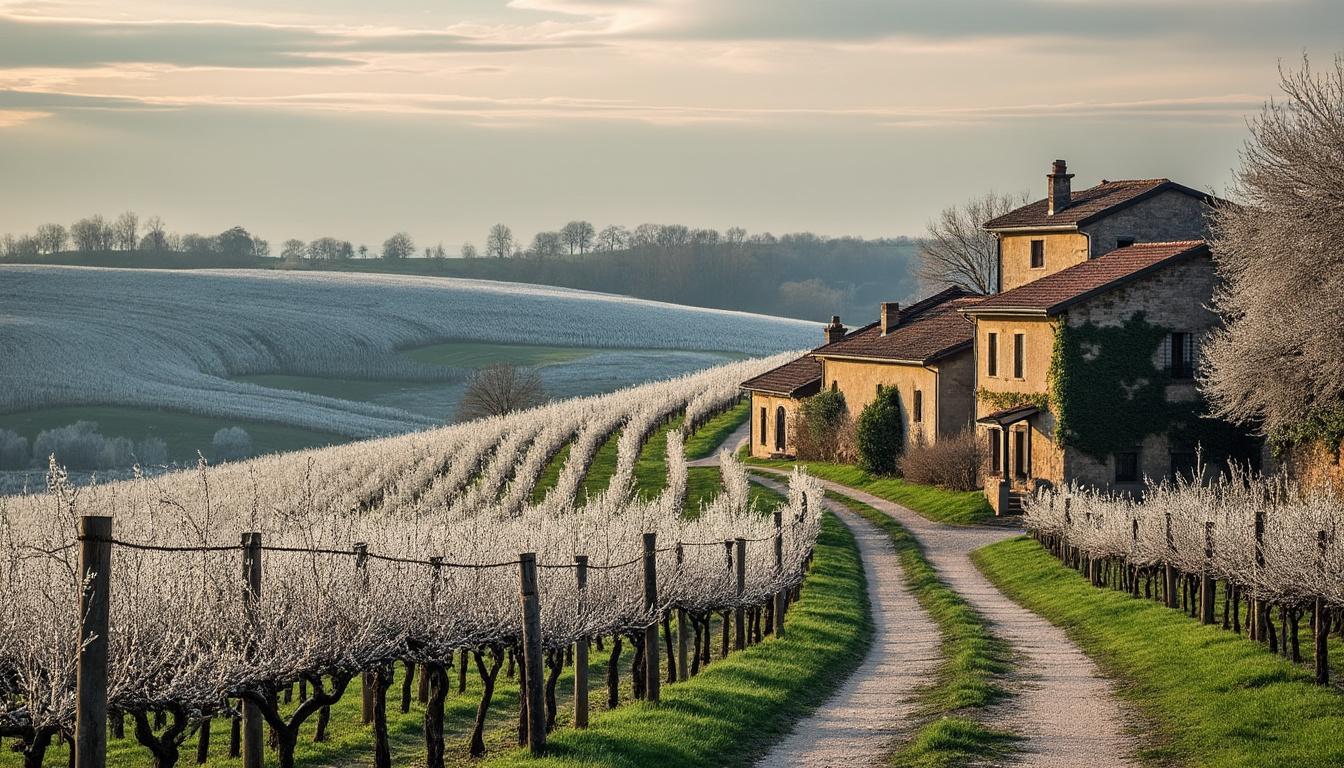 découvrez les prévisions météo du mardi 24 février 2026 pour beaune et ses alentours : températures, conditions atmosphériques et conseils pour bien préparer votre journée.