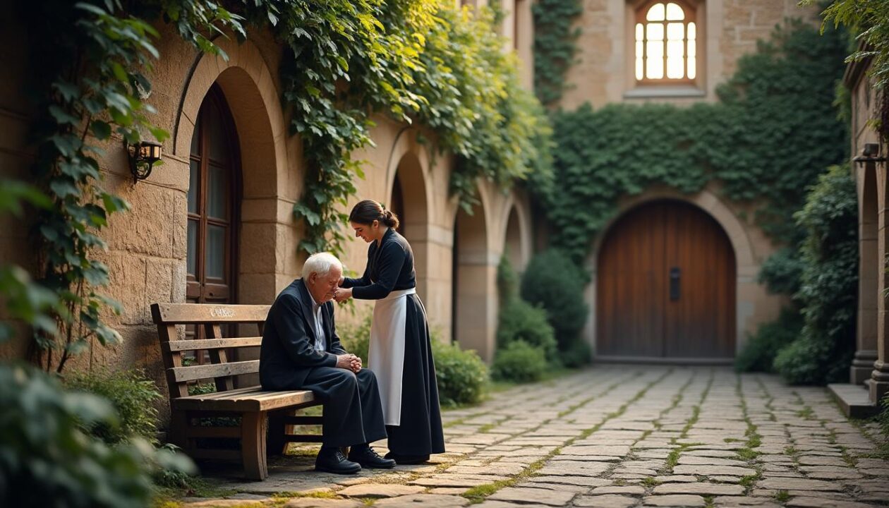 découvrez la signification du nom hospice et explorez son origine historique, ainsi que l'évolution de son usage au fil du temps.