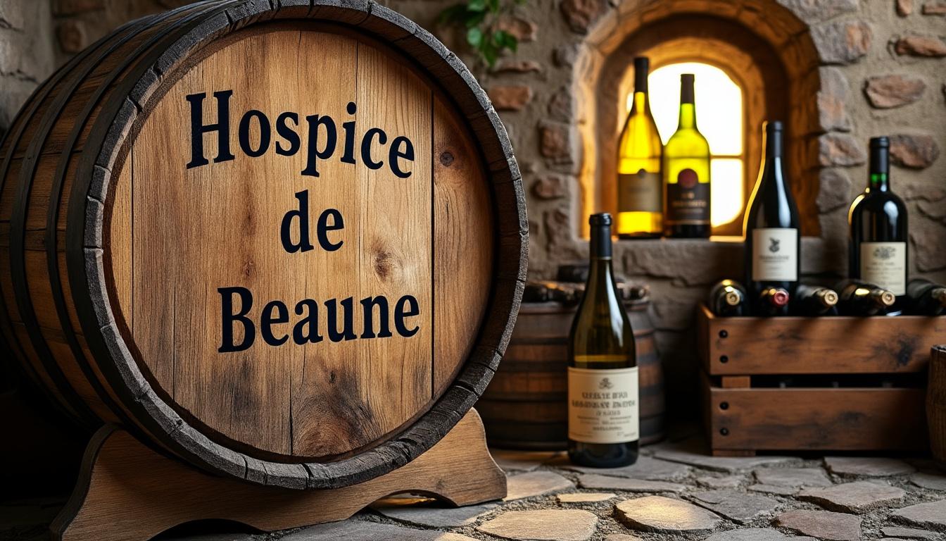 découvrez le prix estimé d'un tonneau de hospice de beaune en 2026 et les facteurs influençant son évolution sur le marché du vin.