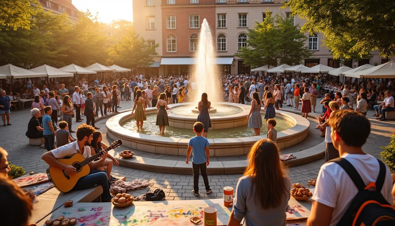 découvrez comment les associations culturelles enrichissent la vie des villes en favorisant la diversité, l'engagement citoyen et le dynamisme local.