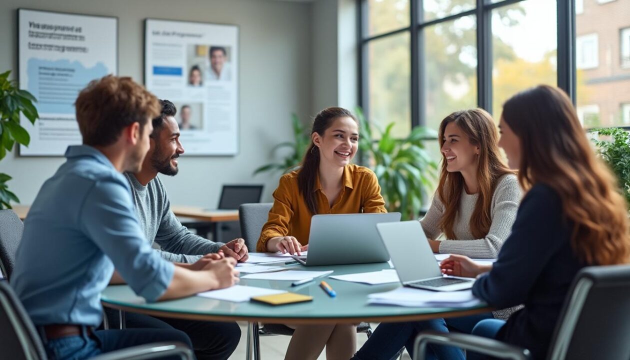 découvrez les dispositifs d’aide à l’emploi pour les jeunes en 2026, incluant les aides financières, les formations et les accompagnements pour faciliter l’insertion professionnelle.