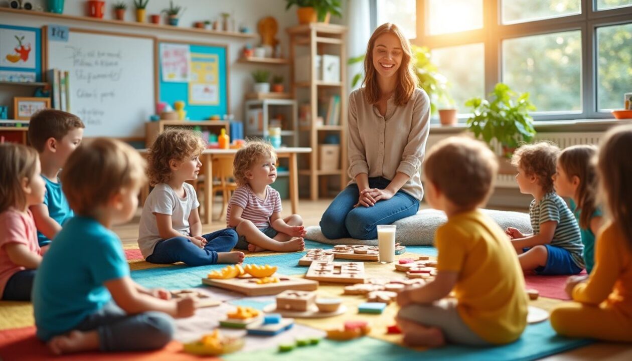 découvrez les horaires typiques en maternelle et leur organisation afin de mieux comprendre le déroulement de la journée pour les jeunes enfants.