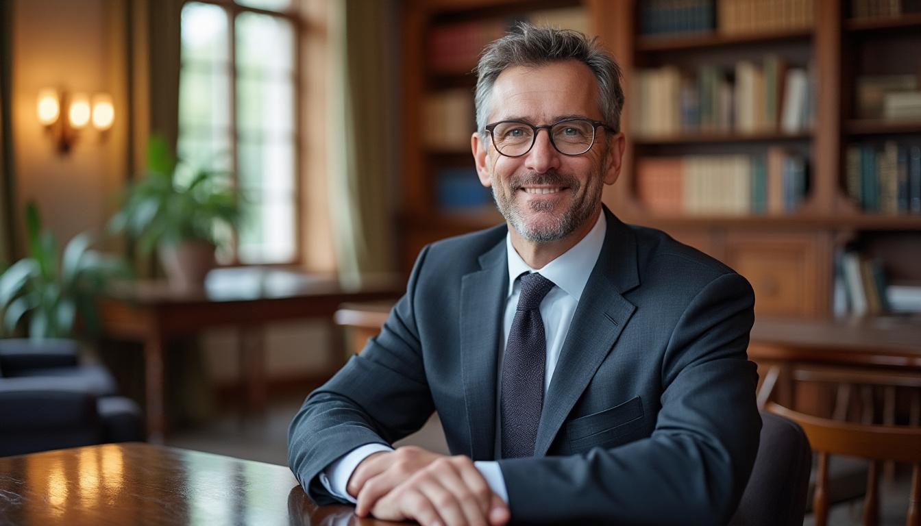 découvrez qui est le directeur des hospices civils de beaune en 2026, son parcours, ses missions et son rôle clé dans la gestion de cet établissement emblématique.