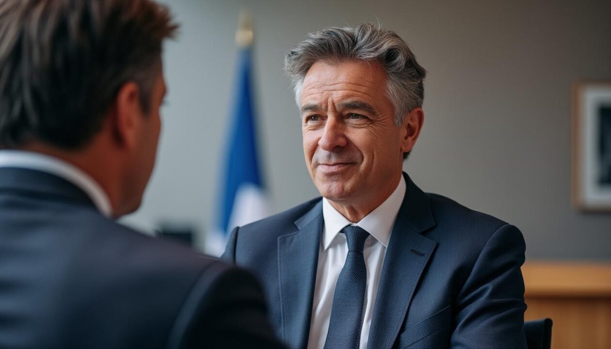 jean-luc mélenchon tourne en dérision le nom de raphaël glucksmann, qui répond en le comparant à jean-marie le pen dans un échange vif et polémique.