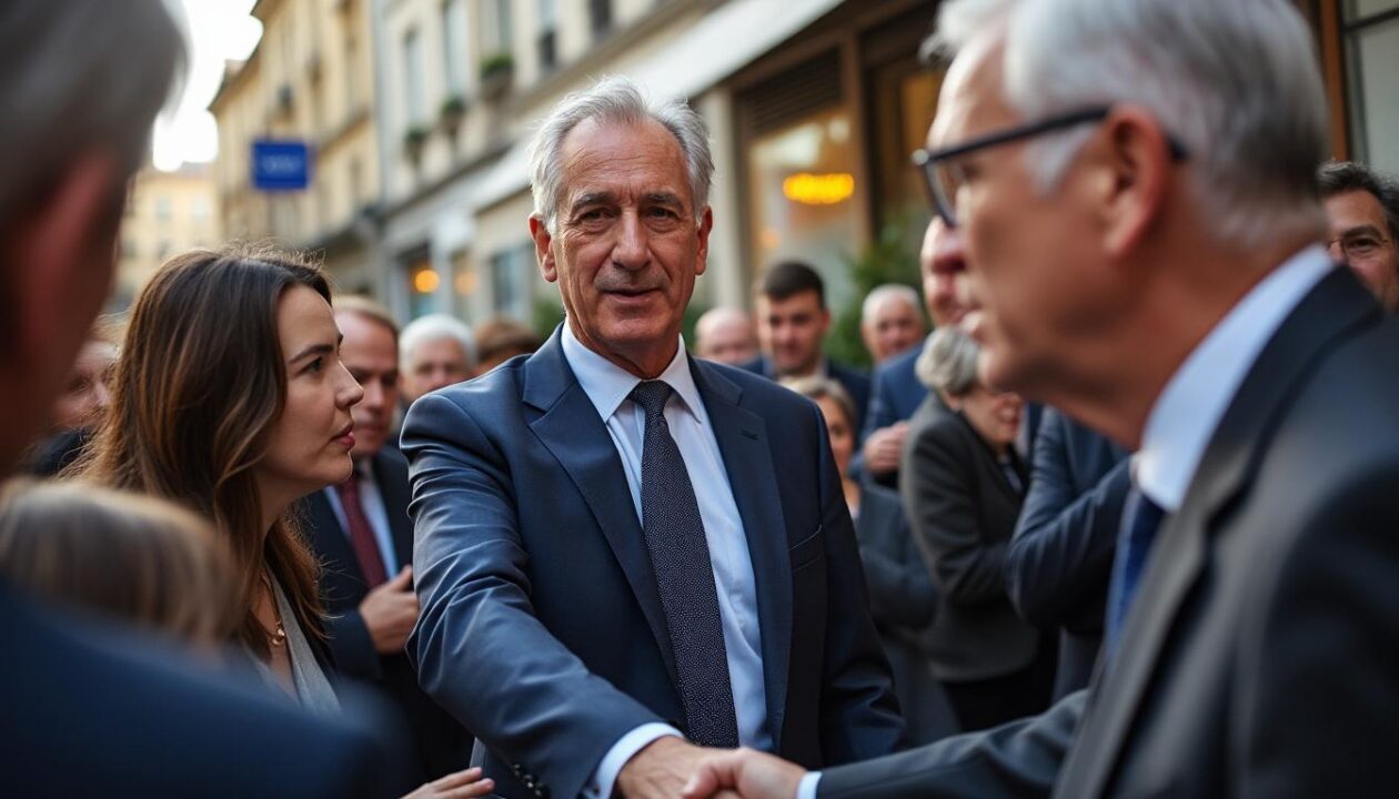 découvrez comment pierre bolze a provoqué un bouleversement politique majeur aux municipales 2026 à beaune, renversant l'ancien maire alain suguenot.