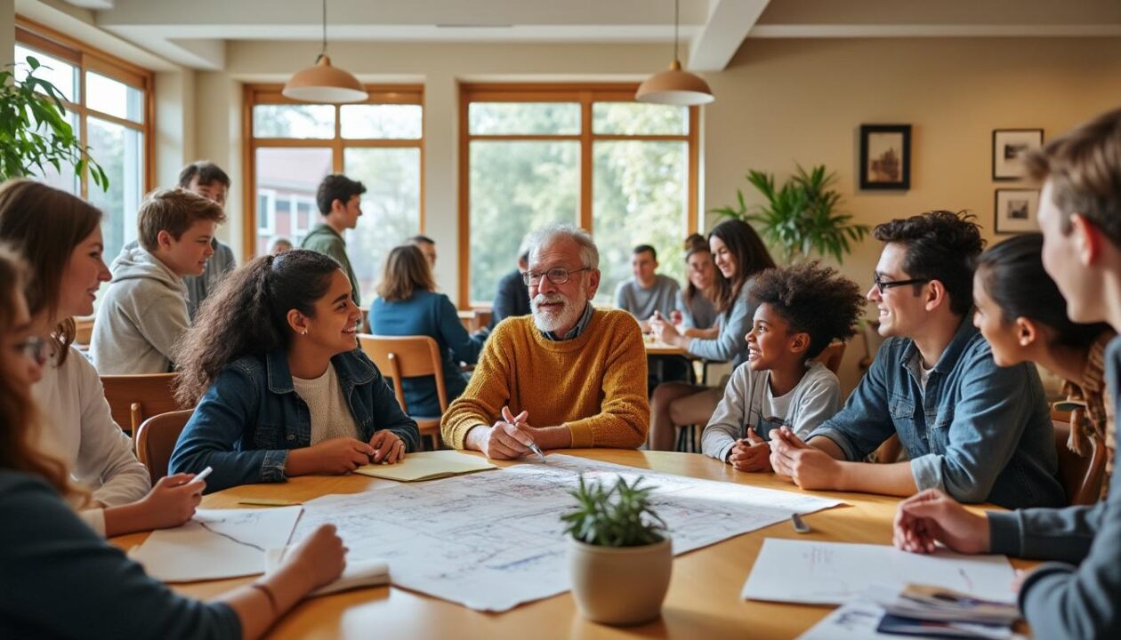découvrez pourquoi la participation citoyenne est cruciale pour renforcer la cohésion sociale et revitaliser la dynamique de votre communauté locale.