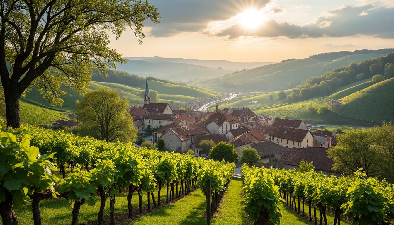 consultez les prévisions météo pour le mercredi 4 mars 2026 à beaune et dans sa région afin de planifier votre journée en toute sérénité.