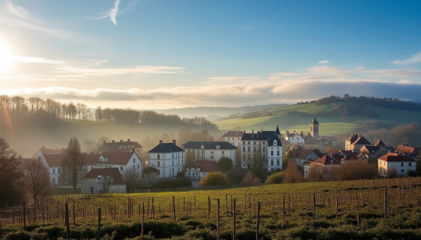 consultez les prévisions météo détaillées pour beaune et ses environs le jeudi 5 mars 2026. découvrez le temps qu'il fera toute la journée pour bien préparer vos activités.