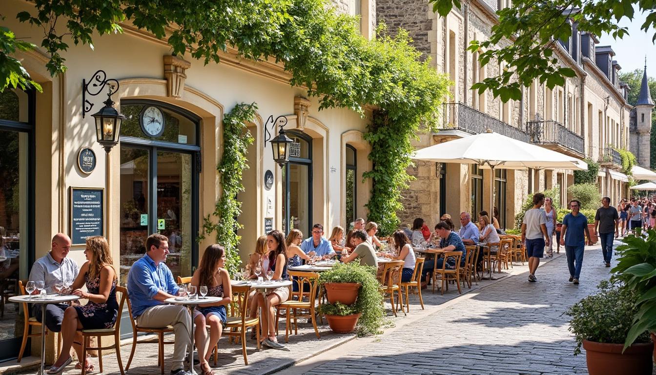 découvrez les activités incontournables à beaune ce week-end : visites, découvertes culturelles, événements et bons plans pour un séjour réussi.