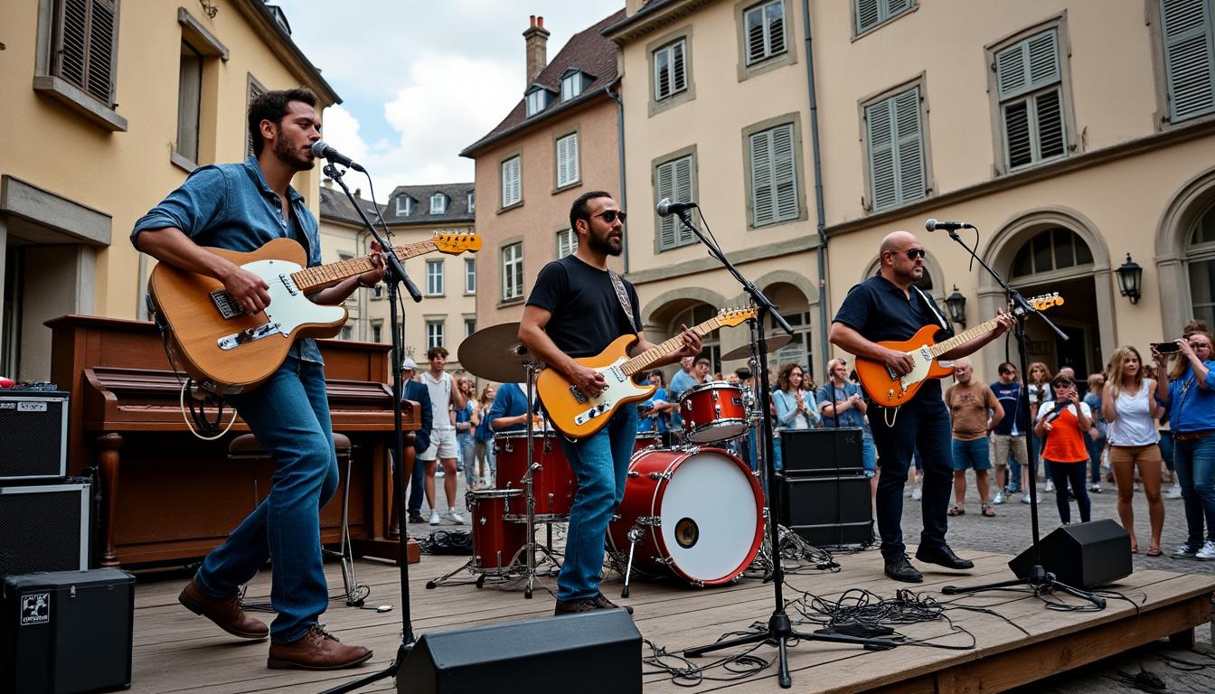 découvrez les dates officielles du beaune blues boogie festival 2025 et préparez-vous à vivre un événement musical incontournable mêlant blues et boogie dans une ambiance festive.
