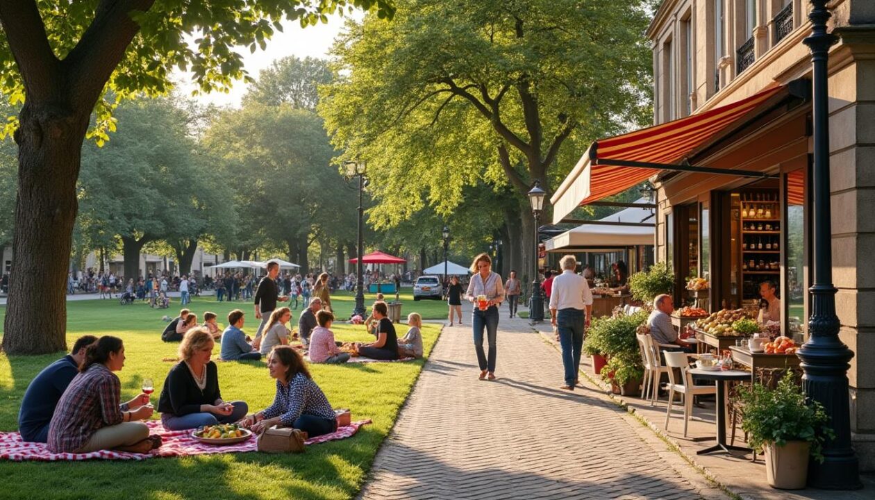 découvrez les lieux publics à beaune qui encouragent le vivre-ensemble en 2026, favorisant le partage, la convivialité et la cohésion sociale dans la ville.