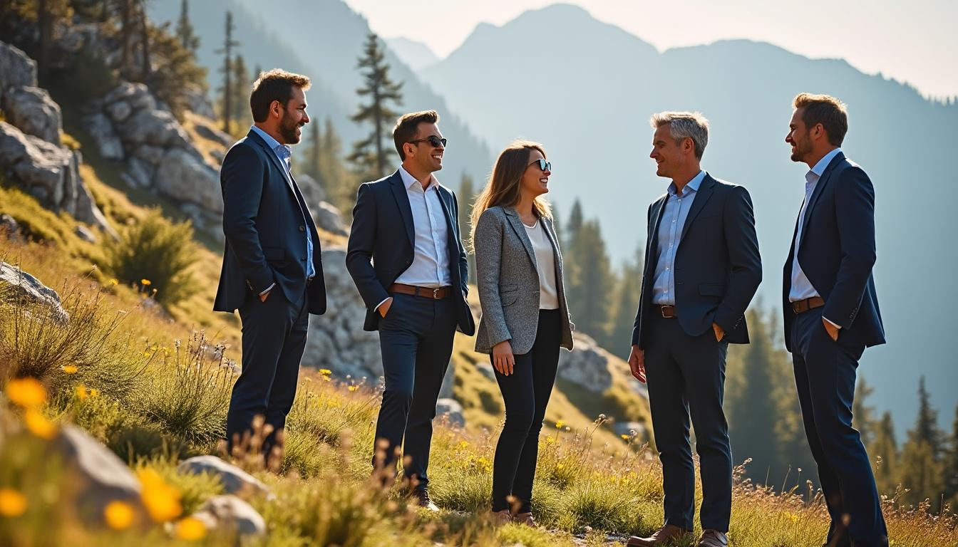 découvrez les candidats passionnés de la liste municipale 'engagés pour notre avenir' à saint-michel-de-maurienne, prêts à construire un futur dynamique et solidaire pour notre commune.